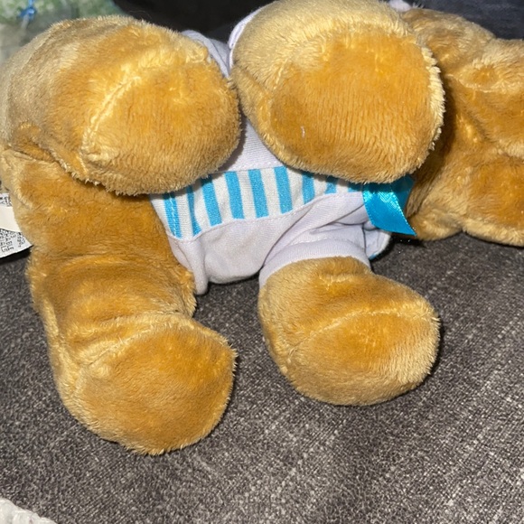 WEBKINZ Ganz MUD HIPPO HM384 NO Hang, No Code PLUSH STUFFED ANIMAL w/Shirt - Picture 11 of 11